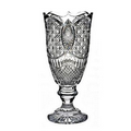 Waterford Victorial Wicker 18" Vase Ltd Ed 100